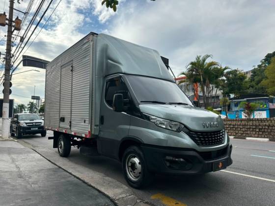 IVECO DAILY 3.0 TURBO DIESEL 35-150 CHASSI CS MANUAL